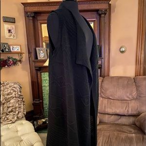 🖐No Boundries sleeveless duster